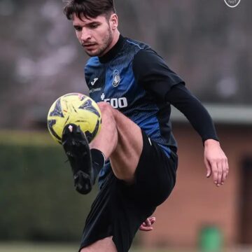 Atalanta BC host Empoli on Friday evening