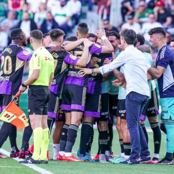 Athletic Bilbao host Real Valladolid on Friday night.