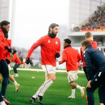 Lille travel to Stadium TFC to face Toulouse in Ligue 1 on Saturday