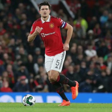 Manchester United Ready To Sell Flop Harry Maguire