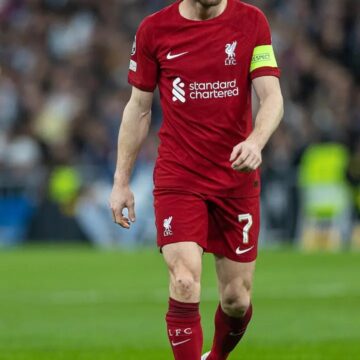 Liverpool boss Jurgen Klopp wants to offer James Milner, 37, a new contract