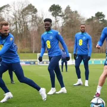 Italy welcome England to the Stadio Diego Armando Maradona for Thursday’s Euro 2024
