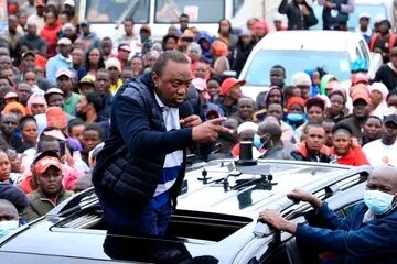 President Ruto now goes for Raila and Uhuru’s business empires in a bid to cut them to size