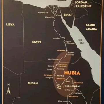 AFRICAN ORIGINS OF KEMETIC CIVILIZATION ( ANCIENT EGYPT)