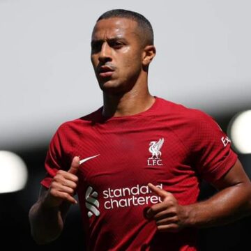 Thiago Alcantara is only focused on the Liverpool project