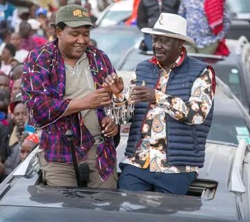 Ruto’s Plans to counter Raila’s calls for Mass action as pressure mounts