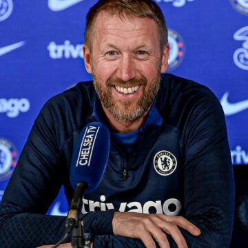 Three wins Graham Potter is turning things around at Chelsea