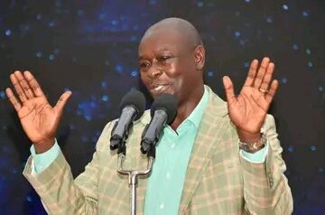 I Never said Kenya is a Company, I said it’s like a company- DP Gachagua