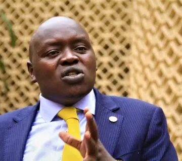 Nandi senator Samson Cherargei tells off Sakaja over his calls for a Handshake between Ruto and Raila