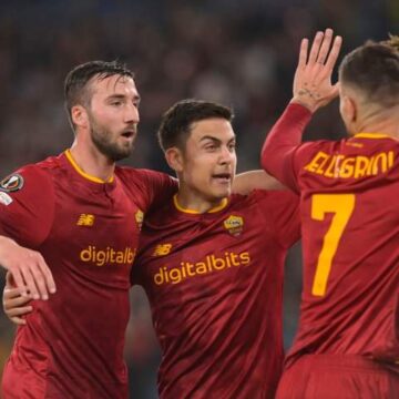 Real Sociedad welcome Roma to Anoeta on Thursday, in the second leg of their last-16 tie