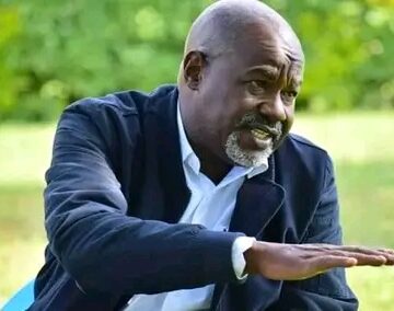 Caleb Cositany appointed to Kenya Airports Authority chairman after missing out on CAS