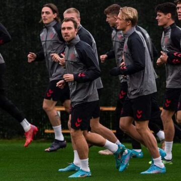Denmark will contest their first competitive fixture since the World Cup against Finland