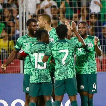 Africa Cup of Nations face off on Friday when Nigeria entertain the challenge of Guinea-Bissau