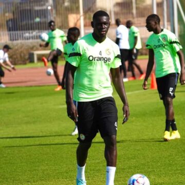 Senegal take on Mozambique at the Stade Me Abdoulaye Wade in Group L of the qualifiers on Friday