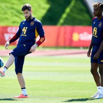 La Roja face Norway in their opening Euro 2024 qualification fixture