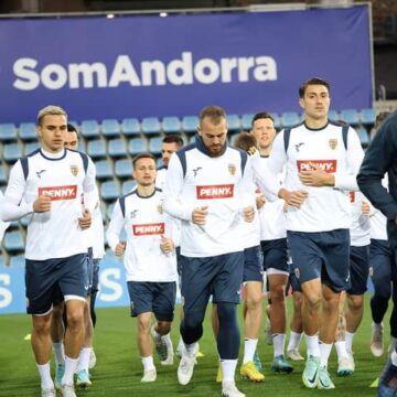 Andorra host top-two hopefuls Romania in their opening battle of Euro 2024