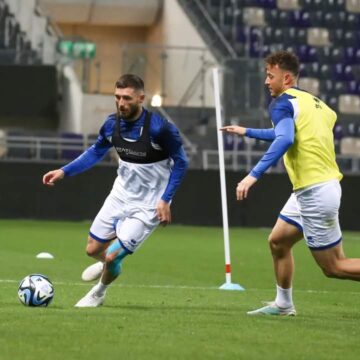 Israel and Kosovo clash on Saturday at Bloomfield Stadium