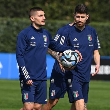 Malta and reigning European champions Italy meet in Ta’Qali on Sunday