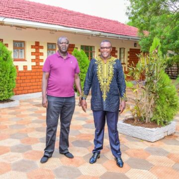 I will work with Ruto, not intereted in Azimio Rallies