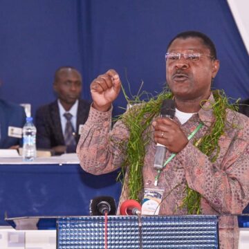 Ignore Raila and his calls for Mass action- Wetangula