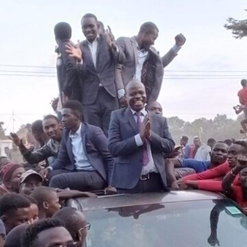 Comrades Power Prevails as Meru University Vice Chancellor is Reinstated by Machogu