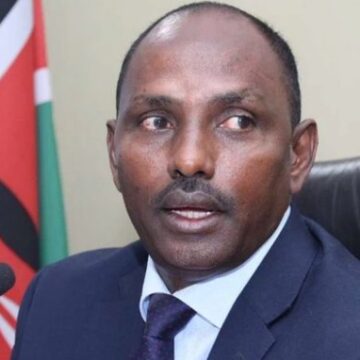 Former Treasury CS Ukur Yatani on the spot over irregular payments just days to elections