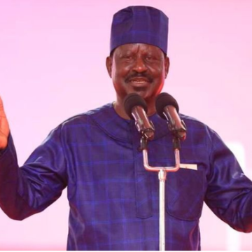 Raila Odinga declares Monday, 20th March a Public Holiday