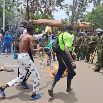 African Spring in the Offing? Multiple African Nations to stage mega Protests on 20th March