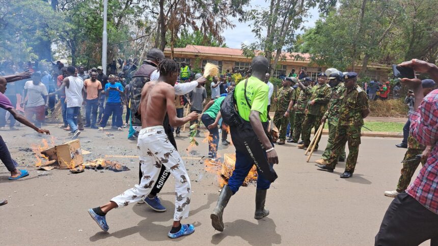 African Spring in the Offing? Multiple African Nations to stage mega Protests on 20th March