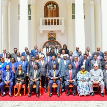 Court Stops CAS from assuming office just a day after Swearing In