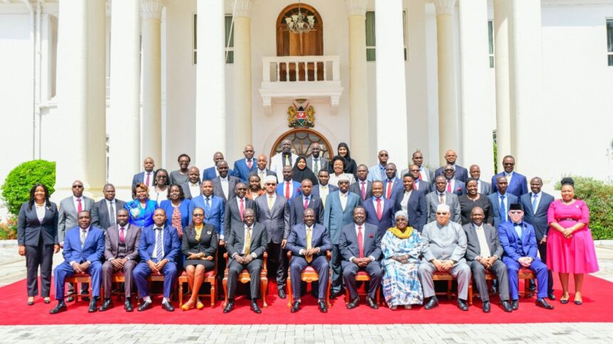 Court Stops CAS from assuming office just a day after Swearing In