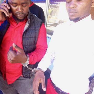 Police arrest student leaders allied to Azimio’s MDD