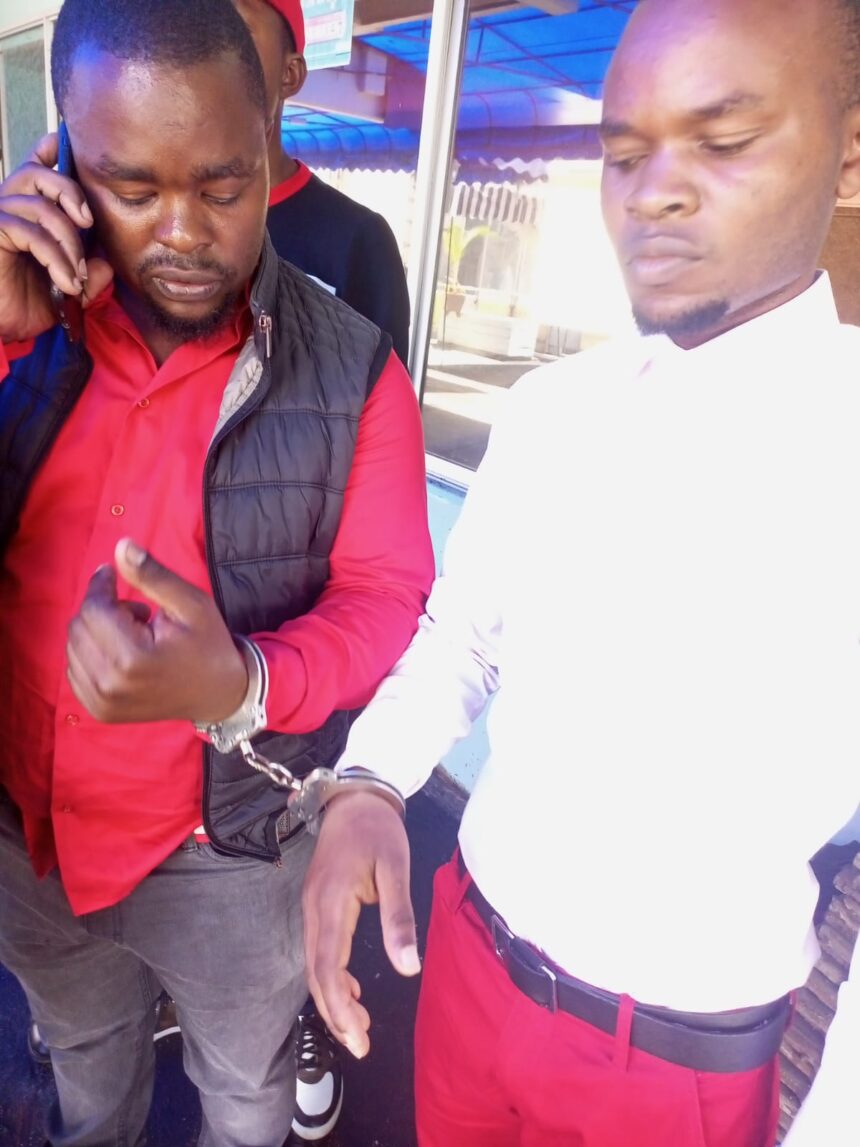 Police arrest student leaders allied to Azimio’s MDD