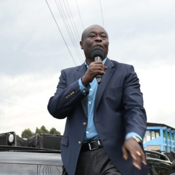 Uhuru please ask your Brother Raila to call off the tomorrows demonstrations- DP Gachagua