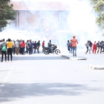 Machozi Monday is here with Us as Raila announces weekly Protests against the Government