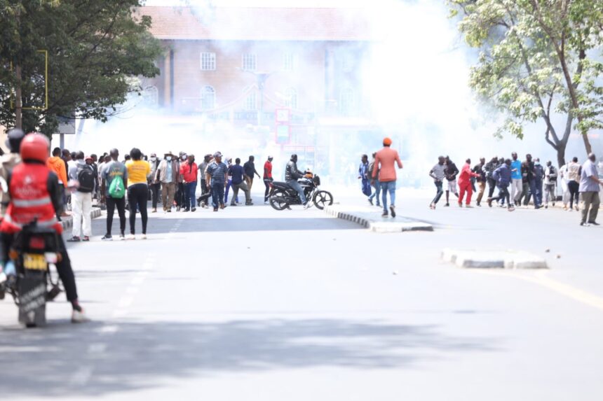 Machozi Monday is here with Us as Raila announces weekly Protests against the Government
