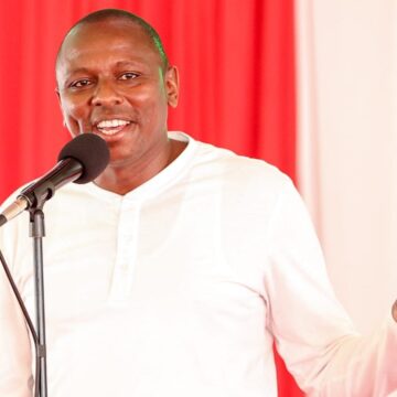 UDA leaders distance themselves from Uhuru, Raila Property Invasion