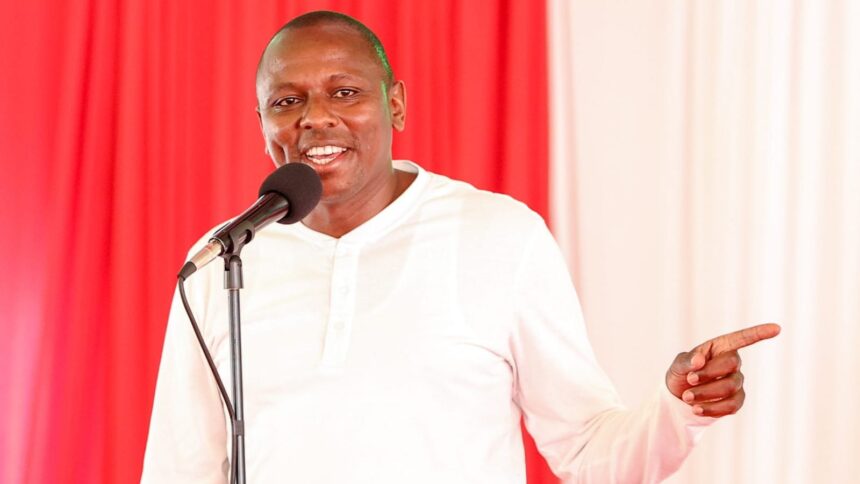 UDA leaders distance themselves from Uhuru, Raila Property Invasion