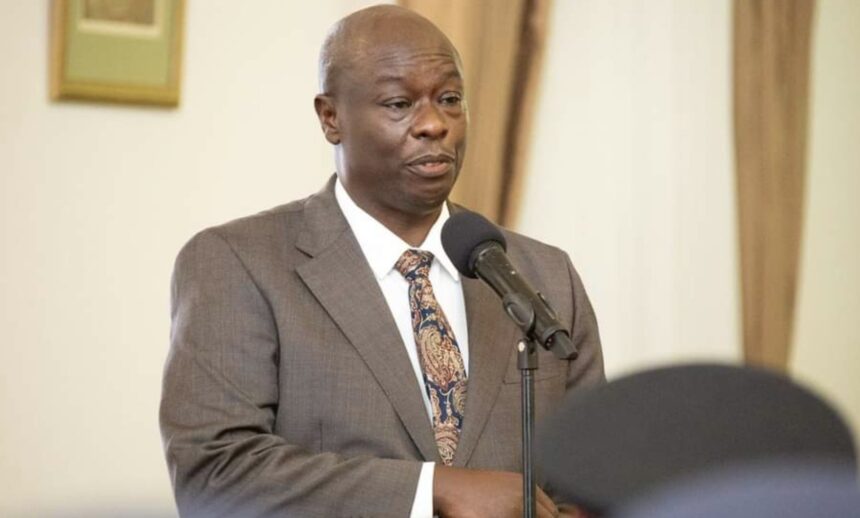 Gachagua is planning a Bloodbath so as to accuse Azimio for the same
