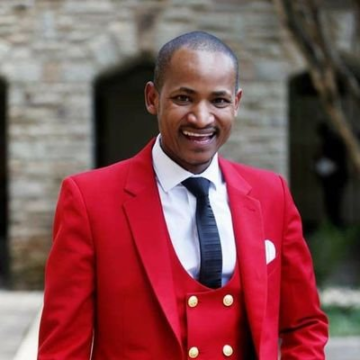 The Rise, Rise and Rise of Babu Owino into a political titan