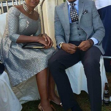 Prisca Mwaro, CS Ababu Namwamba’s Ex wife has passed on. Family sources comfirm