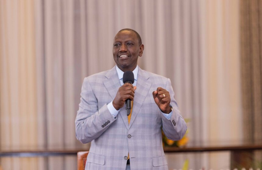 Ruto to begin South Nyanza tour on Thursday