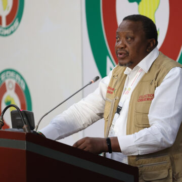 UDA leaders accuse Uhuru for sponsoring Azimio demonstrations