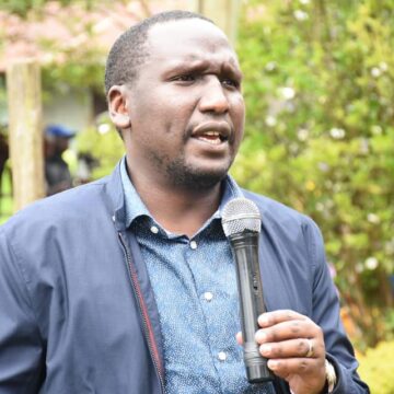 Rift Valley Athletes made Kenya known internationally, nothing wrong with us getting state jobs- Aaron Cheruiyot