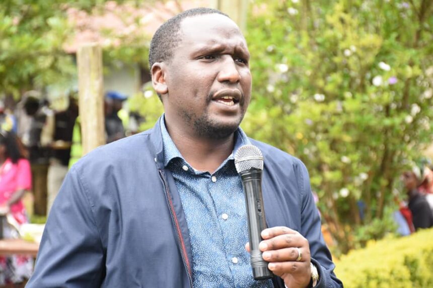 Rift Valley Athletes made Kenya known internationally, nothing wrong with us getting state jobs- Aaron Cheruiyot