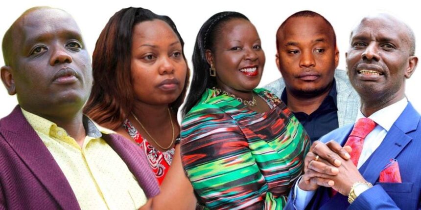 President Ruto’s headache as CAS names land on his desk