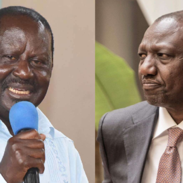 “Bring it on!” Kenya Kwanza dares Raila