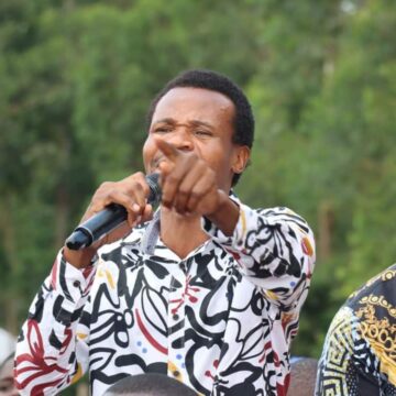 Peter Salasya and other Mulembe nation Youth Trailblazers to watch out for