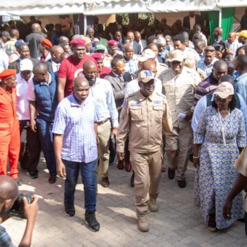 If Kenya Kwanza are not serious with Talks, we Will resume Demonstrations- Raila