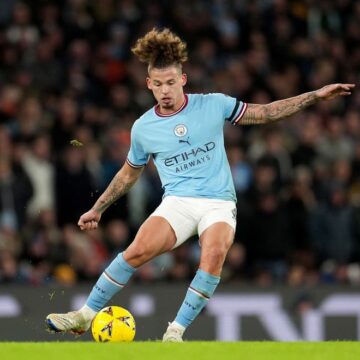 Pep Guardiola admits to have failed to get the best out of Kalvin Phillips